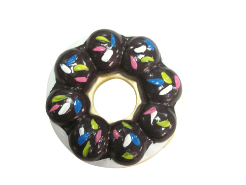 Bálsamo brillo de labios en forma de Donuts Bálsamo brillo de labios en forma de Donuts
